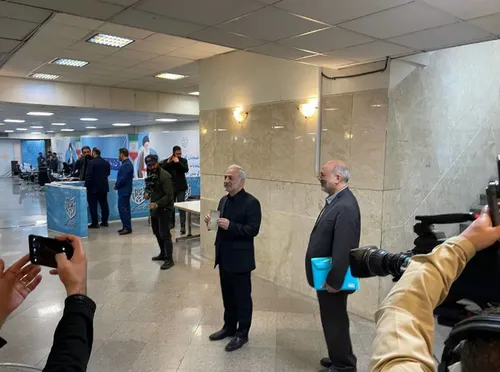 میرتاج الدینی هم کاندیدای ریاست جمهوری شد