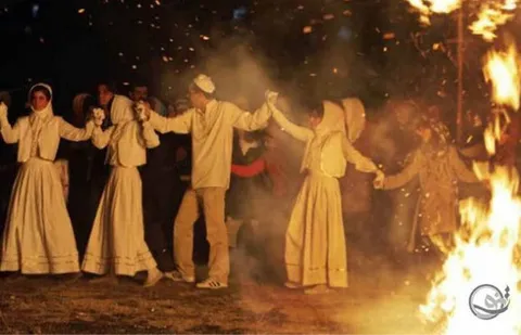 همه چیز درباره جشن نوسره [+آداب و رسوم و تاریخچه]