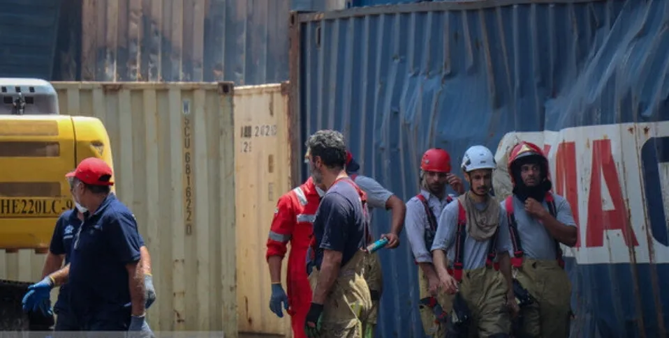 ۳۳ نفر آخرین شمار جان‌باختگان شناسایی شده حادثه انفجار بندر شهید رجایی