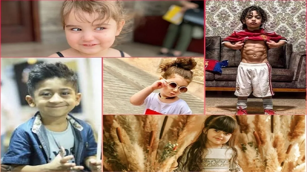 بچه‌دار می‌شوند تا لایک بگیرند!