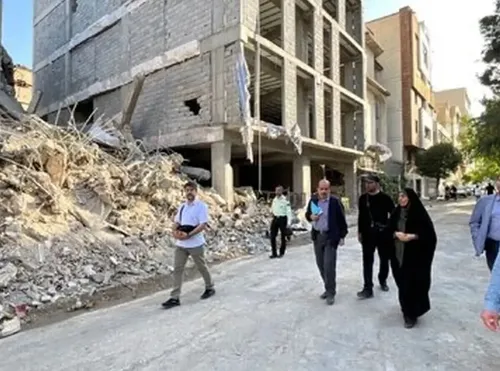 دولت صددرصد پای کار شهروندانی که واحد&zwnj;های مسکونی&zwnj;شان خسارت دیده است