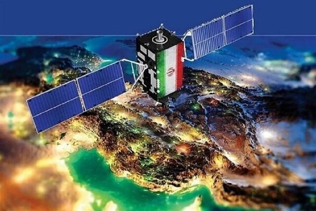 ورود ۲۵ ماهواره ایرانی به مدار لئو