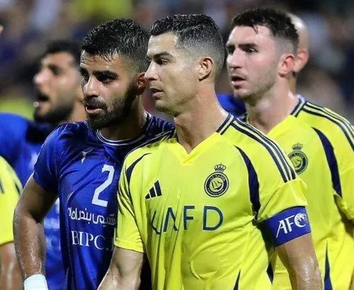 کریستیانو رونالدو به ایران نمی&zwnj;آید!