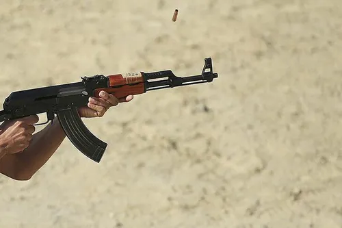 لحظۀ به‌ هلاکت‌ رسیدنِ تروریست‌های حملۀ زاهدان + فیلم