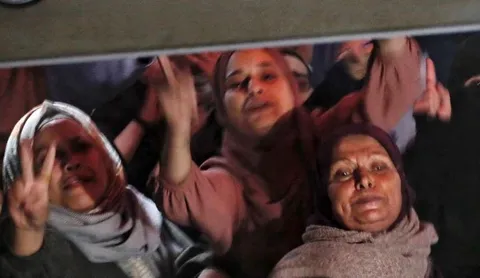 ۱۴ اسرائیلی امروز در ازای ۴۲ فلسطینی آزاد می‌شوند