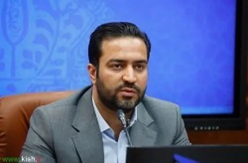 فیلم فرود هواپیما در جزیره کیش از دید خلبان