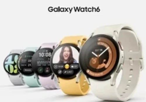 سامسونگ ساعت&zwnj;های خود را سبک&zwnj;تر میکند!/ عکس