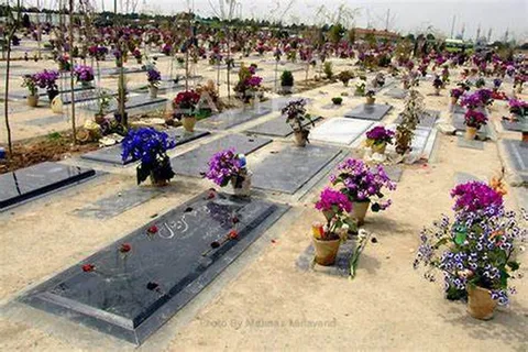 پلیس: جمعه به بهشت زهرا نروید