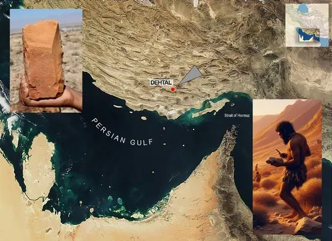 کشف ابزار‌های عظیم آشولی در هرمزگان