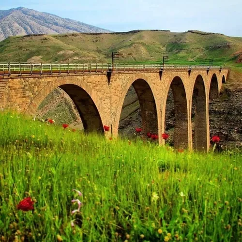 ایذه؛سرزمین نگار کَند ها و دشت های مخملی