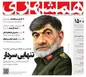 انتشار کاریکاتور سردار رادان، جرم نیست