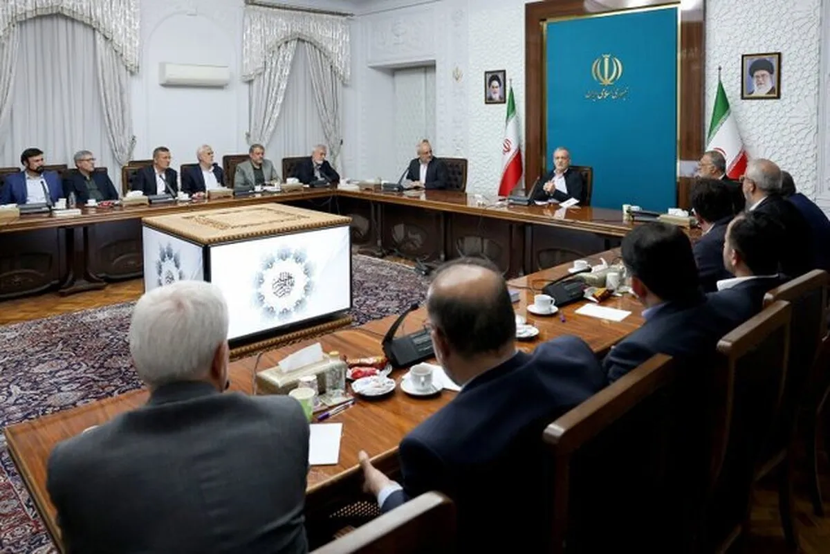 پزشکیان:ما باید بهترین، با کیفیت‌ترین منازل و شهر‌ها را برای مردم خود بسازیم