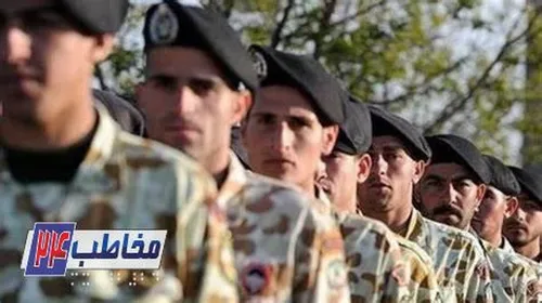 خدمت سربازی کاهش یافت + جزییات