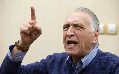 بازیگر مشهور: باز هم در «خانه سینما» را گِل می‌گیرم!