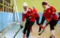 حضور مربی آمریکایی در هاکی زنان ایران