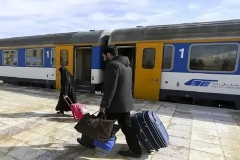 افزایش نرخ بلیت قطار از فردا، فعلا ۲۰ درصد افزایش
