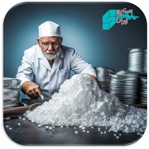 سیلیکات سدیم و کاربردهای آن در صنعت شیشه‌سازی