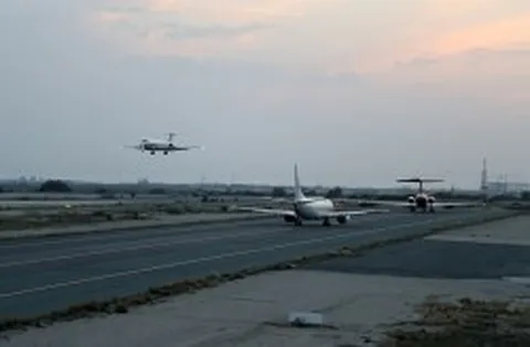 از سرگیری پرواز‌های هواپیمایی آسمان به کیش