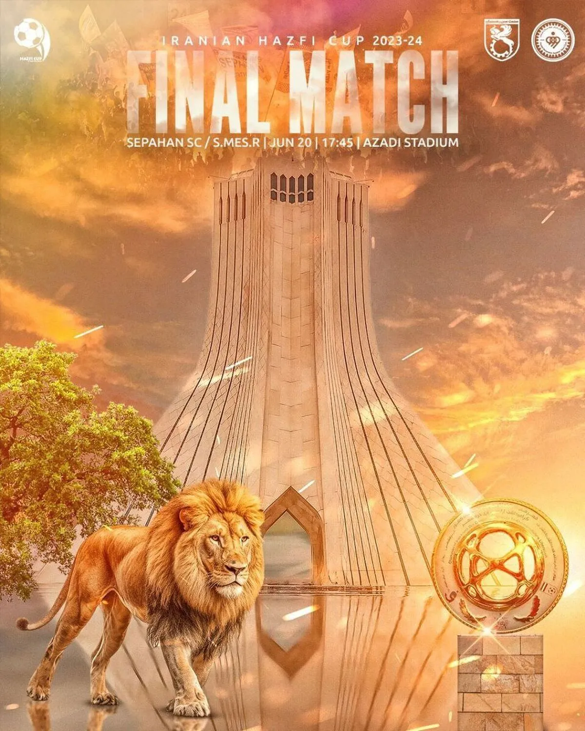 سپاهان در تهران آتش افروزی می‌کند؟