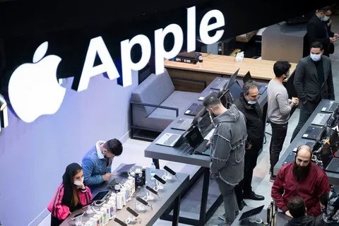 قیمت آیفون امروز دوشنبه ۱۰ دی