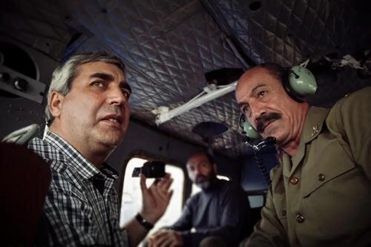 ابراهیم حاتمی‌کیا به درگذشت سعید راد واکنش نشان داد