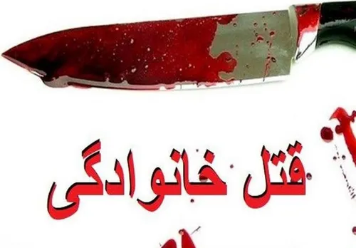 دختر زنجانی مادرش را با چاقو کشت / انگیزه دختر مادرکش چه بود؟
