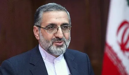 رئیس دفتر رئیس&zwnj;جمهوری رای خود را به صندوق انداخت