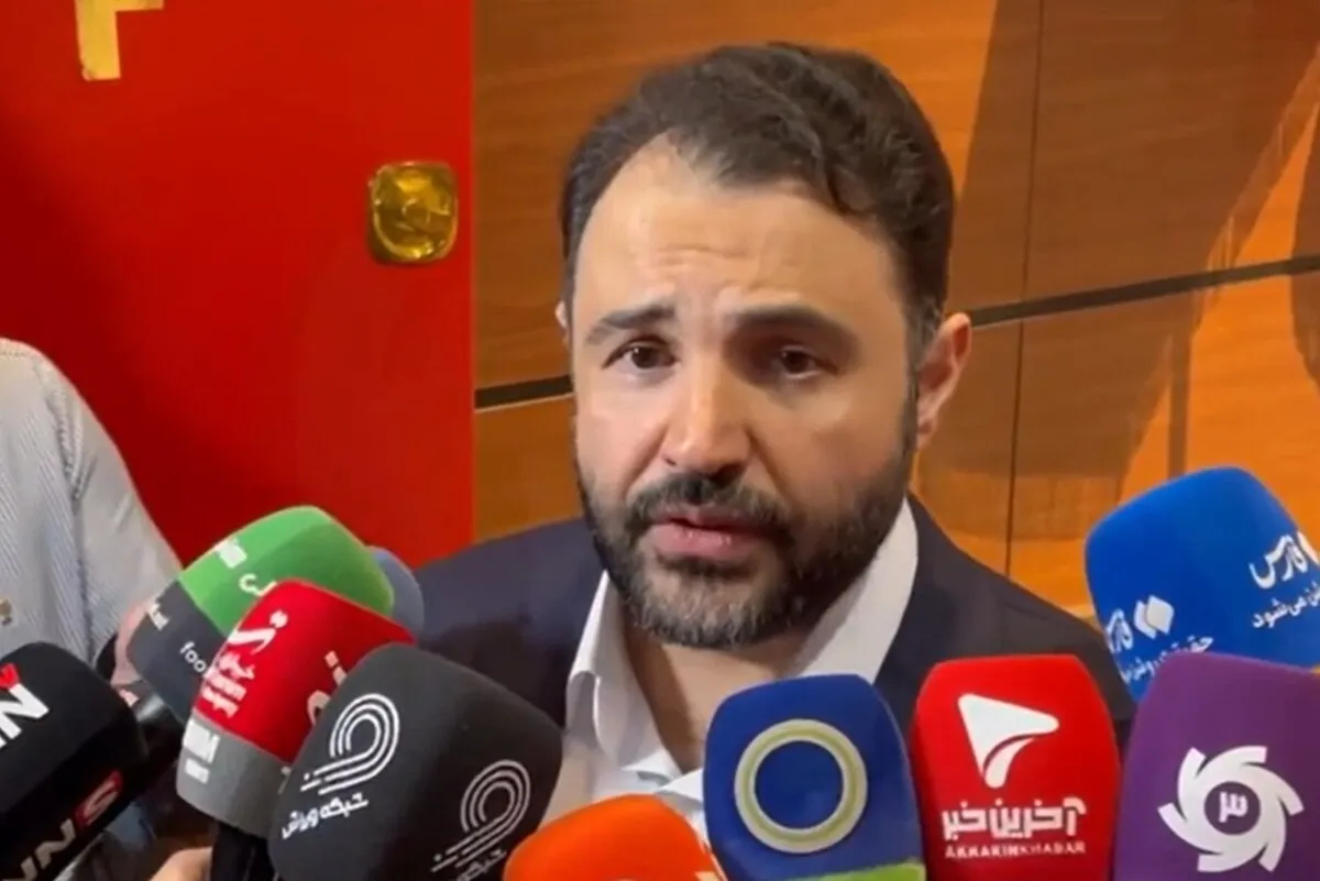 اولتیماتوم مالک پرسپولیس: با کسی عهد اخوت نبسته‌ایم