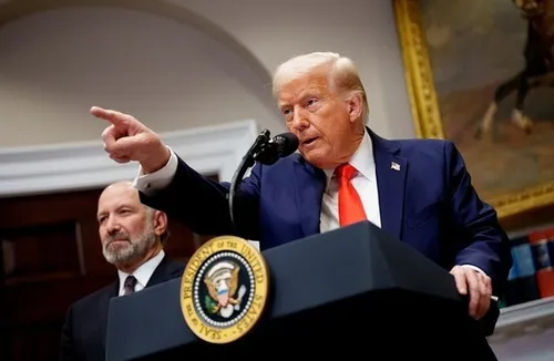 دور پنجم مذاکرات شروع نشده دعوای پزشکیان و ترامپ به خیابان کشیده می‌شود!