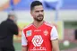 توافق هافبک پرسپولیس با ذوب‌آهن