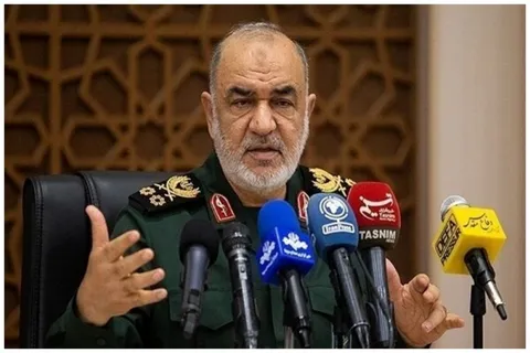 سردار سلامی: طوفان الاقصی مستقل از انتقام حاج قاسم سلیمانی است+ فیلم