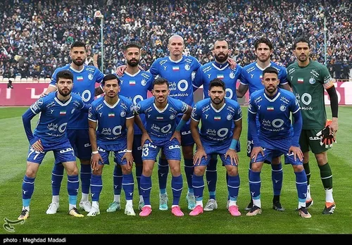 پیروزی سخت و شیرین استقلال در اراک