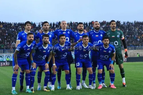 ترکیب احتمالی استقلال در بازی با مس&zwnj;رفسنجان