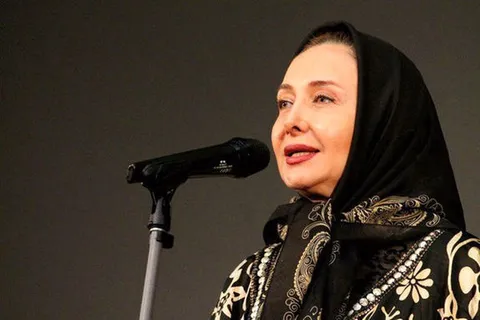 کتایون ریاحی آزاد شد