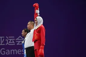 الهه منصوریان هم فینالیست شد