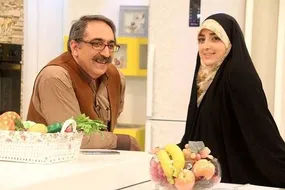 ببینید | ماجرای ازدواج دو مجری معروف در برنامه مهران مدیری