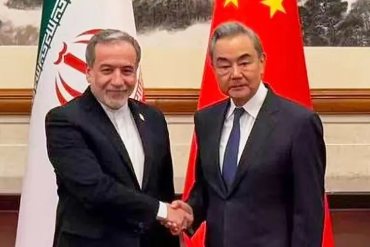 پکن تهران و واشنگتن را به صلح فراخواند؛ چین وارد میدان شد