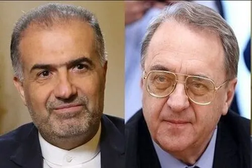 ایران روسیه را درباره جزایر سه&zwnj;گانه توجیه کرد