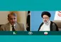 گفتگوی تلفنی رییسی با نخست وزیر پاکستان