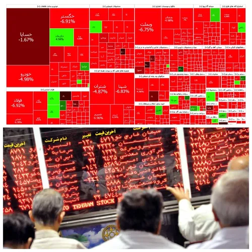 سامان&zwnj;بخشی وضعیت بازار سهام کار راحتی نیست