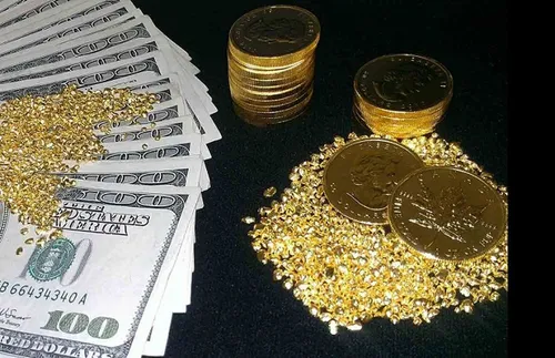 قیمت طلا، سکه و ارز امروز ۲۳ اردیبهشت&zwnj;ماه ۱۴۰۳