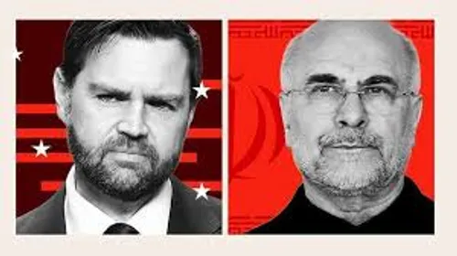 صحبت‌های جی دی ونس از خروج خلبانان آمریکایی از ایران!