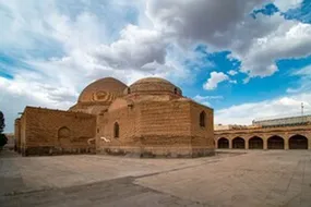 مسجد کبود تبریز