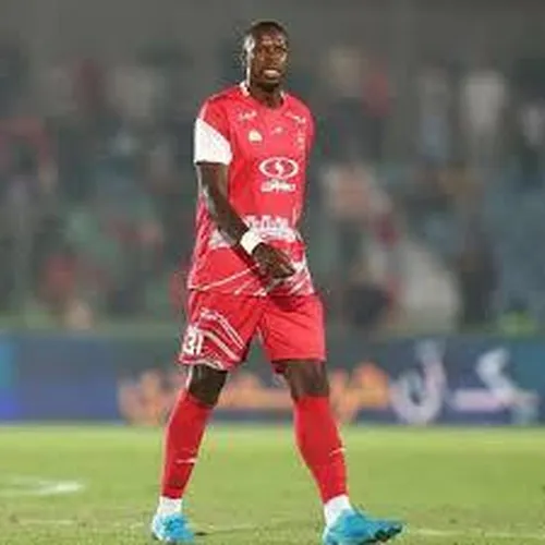 لوکاس ژوائو در باشگاه پرسپولیس