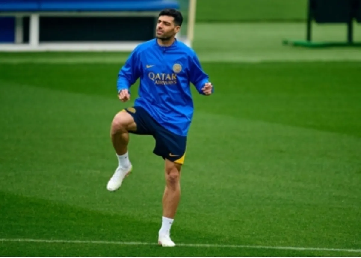 طارمی در دیدار اینتر برابر میلان از ابتدا در میدان خواهد بود