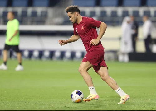 اورونوف پای میز مذاکره تمدید با رضا درویش