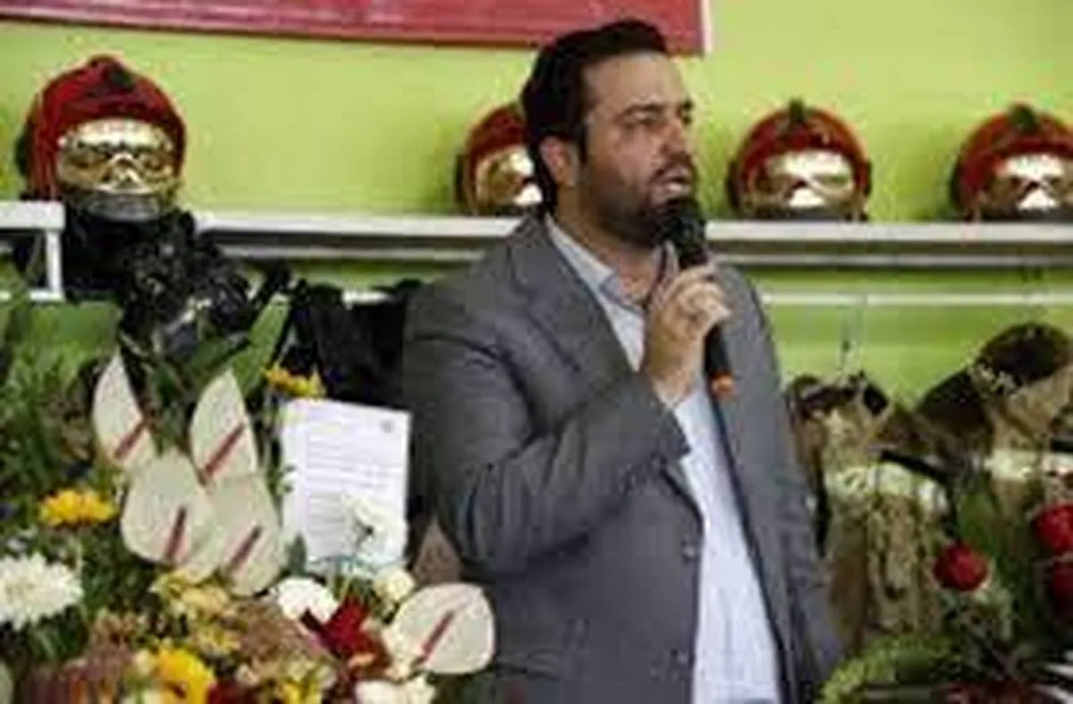 آتش نشانان، دلاوران، نام آوران و ایثارگران عرصه حادثه