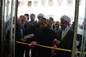 افتتاح ساختمان جدید شعبه بشرویه توسط استاندار خراسان جنوبی