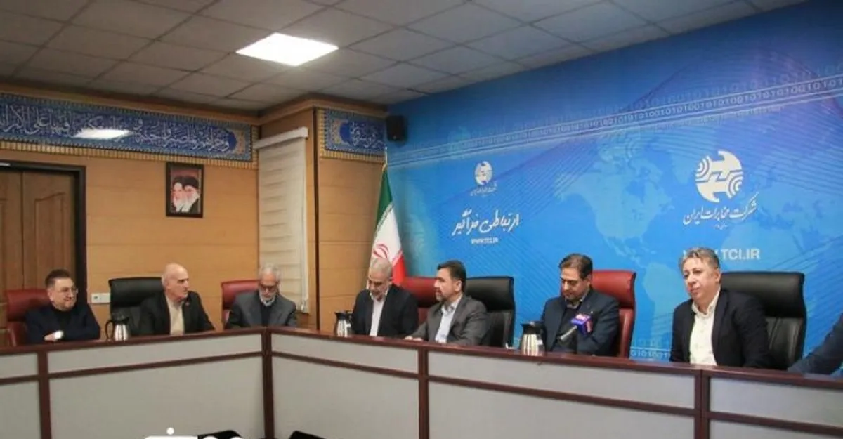 هم افزایی شرکت مخابرات ایران با تشکل‌های فاوا برای تسریع در پیشبرد پروژه فیبرنوری در کشور