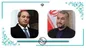 گفت‌وگوی تلفنی وزرای امور خارجه ایران و سوریه